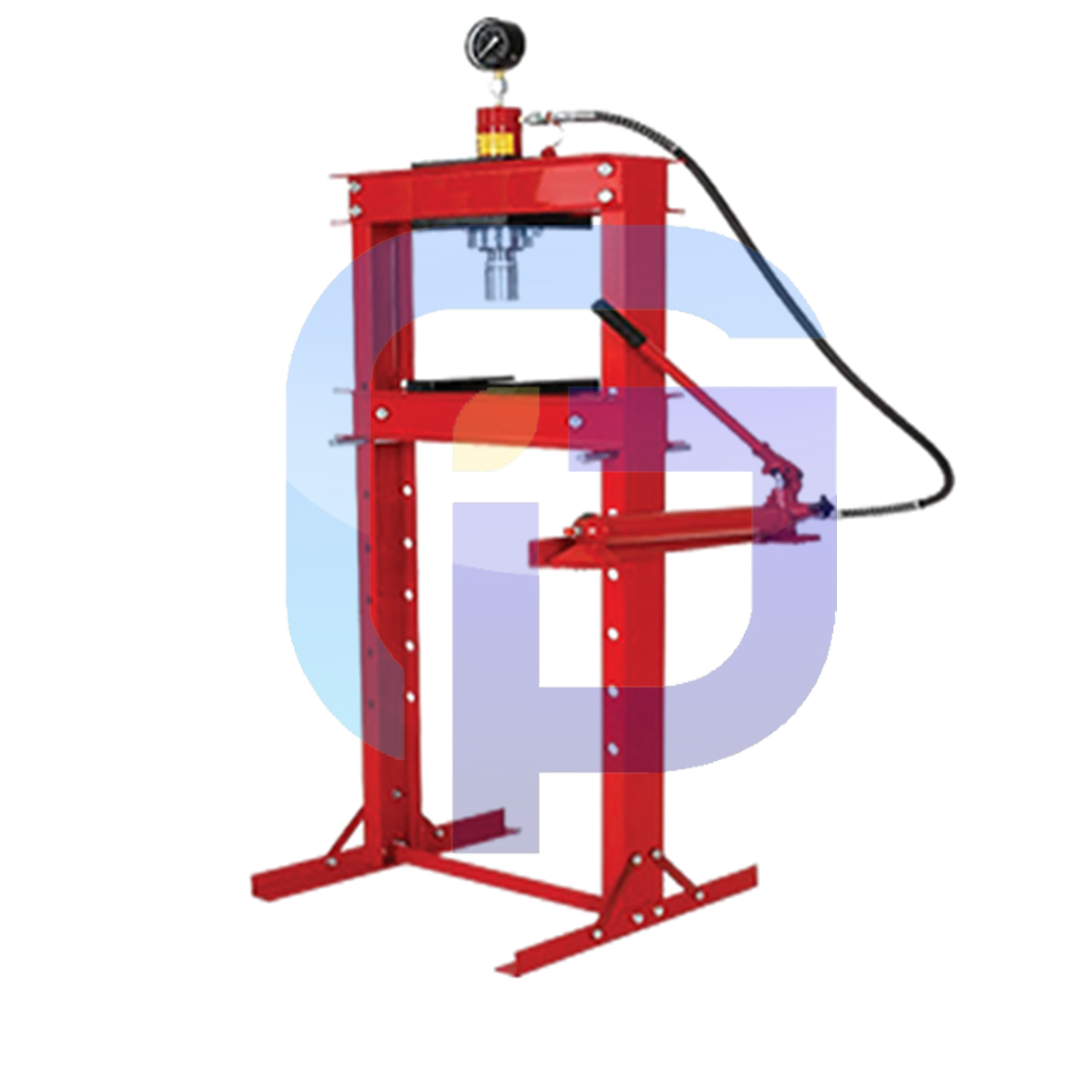 WINTECH Heavy Duty Hydraulic Press