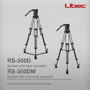 Tripod Libec Type RS-350D