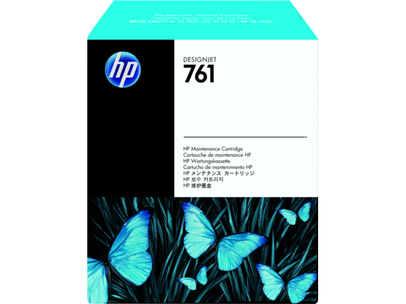 HP 761 DesignJet Maintenance Cartridge