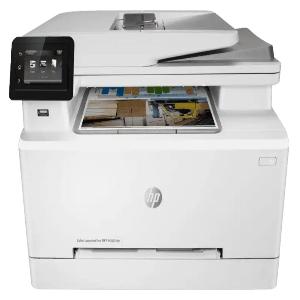 HP Color LaserJet Pro MFP M283fdn