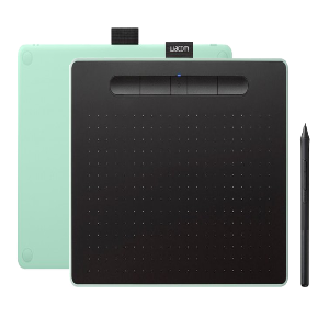 Intuos Pen & Bluetooth Medium, Green