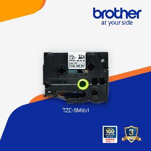 BROTHER LABEL TAPE LAMINASI TZE-SM951