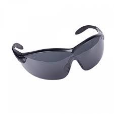 Dark Safety Glasses