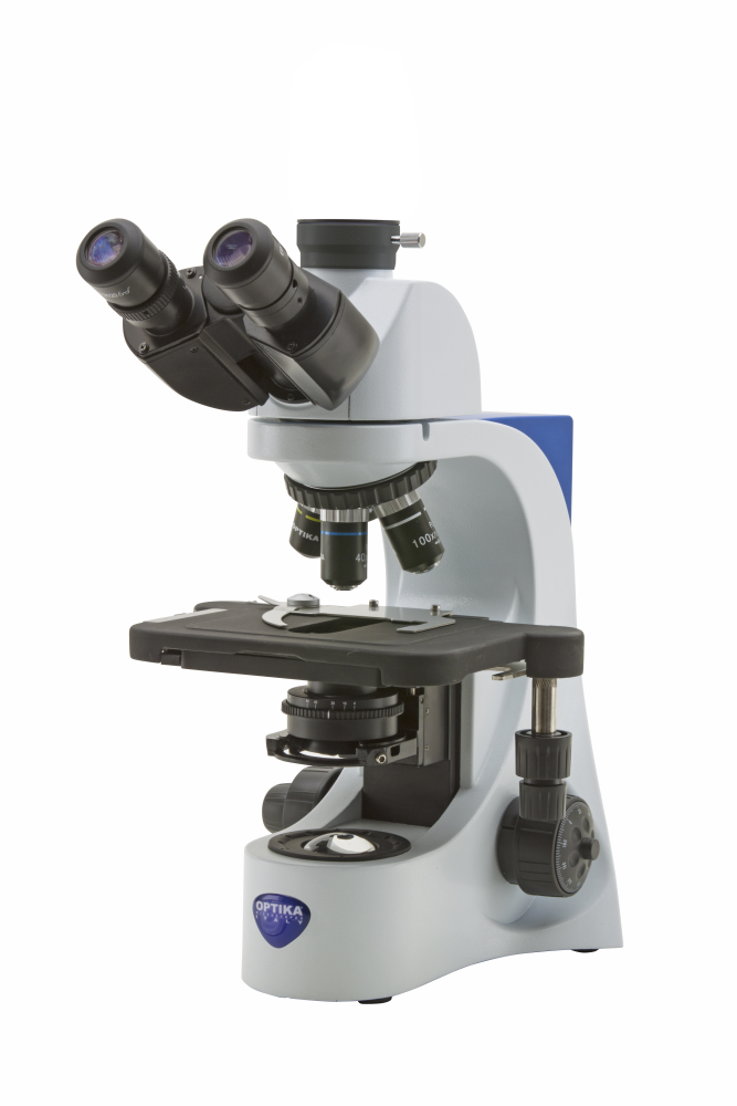 MIKROSKOP TRINOCULAR MICROSCOPE B-383PL
