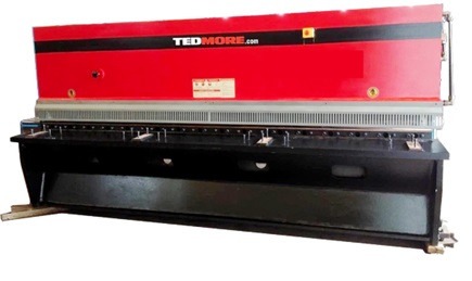 Hydraulic Shearing Machine TED-HSM008