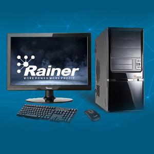RAINER Server Tower Bronze