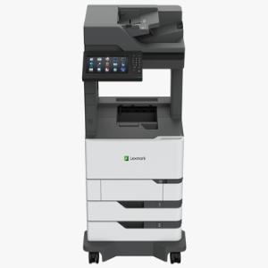 Printer Laser Hitam-Putih Lexmark MX822ade