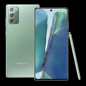 Smartphone Galaxy Note 20 256 GB Green