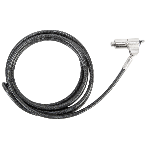 Targus DEFCON TrapEZoid Keyed Cable Lock
