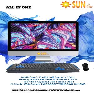 AIO Sunbio I5 4590