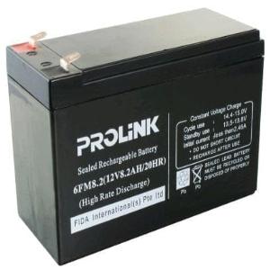 PROLiNK Battery UPS 12V/8.2AH