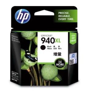 HP 940XL Black Ink Cartridge
