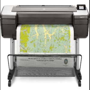 HP Designjet T1700 44inch Printer