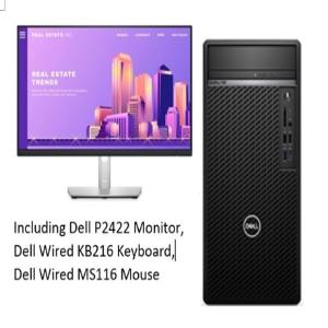 DELL Optiplex 7080 MT/i7/16GB/NVidia/256GB+2TB HDD/Win10Home/24.1/3Y