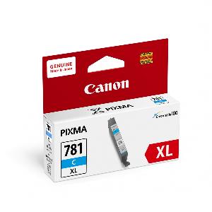 Ink Cartridge CLI-781 Cyan XL