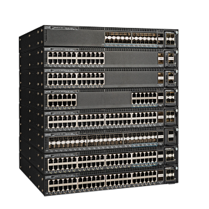 Switch Centralized Manage L3 ICX7550-24F-E2-L