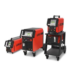 LORCH TIG Welding Machine V 30 Mobile AC/DC