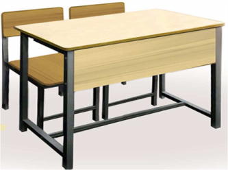 Meja Siswa ACERO AK 08