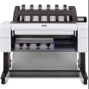 HP DesignJet T1600dr 36-in Printer