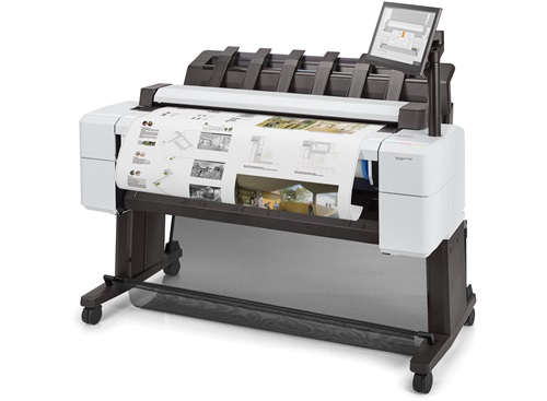 HP DesignJet T2600 Multifunction Printer Series