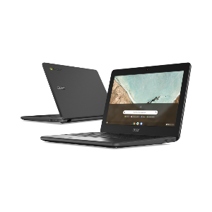 C722T MediaTek MT8183C 4G 32G UMA WiFi ChromeOS 11.6inch Touch Garansi 1/1/0 (P/L/O) (Hanya Berfungsi Optimal Jika Ada Jaringan Internet)