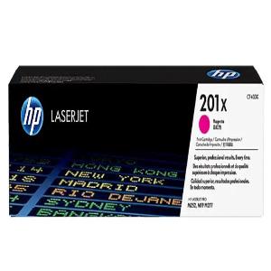 HP 201X Magenta LaserJet Toner Cartridge