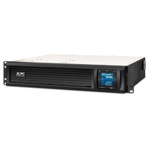 APC SMART-UPS,1500VA RACK MOUNT, LCD 230V WITH SMARTCONNECT PORT