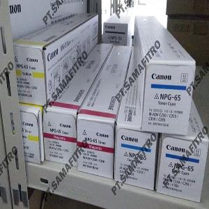Toner NPG-65 Yellow