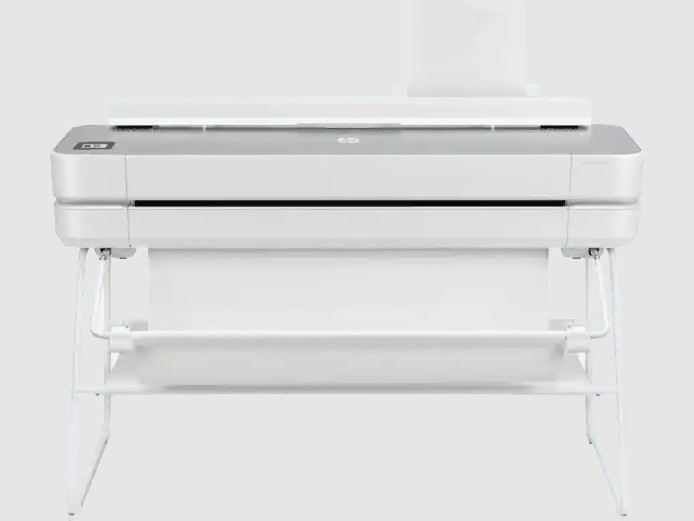 HP DesignJet Studio Steel 36-in Printer