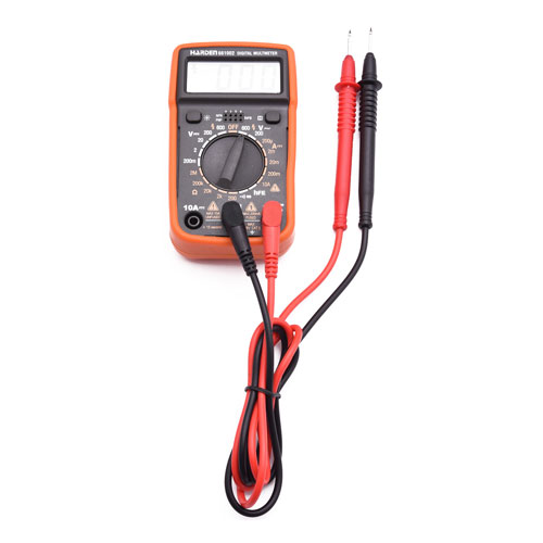 Digital Multimeter 661002