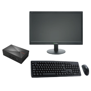 Livaecs Mini N3050 XE 2/64 DOS/Low Watt