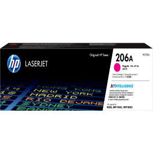 HP 206A Magenta Original LaserJet Toner Cartridge