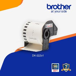 BROTHER LAB TAPE ROLL DK-22251