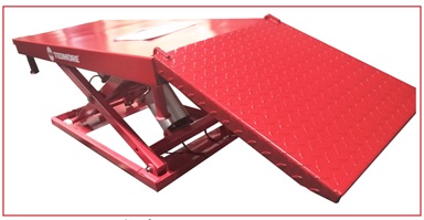 Motorcycle Lift TED-0168
