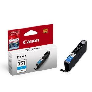 Ink Cartridge CLI-751 Cyan XL