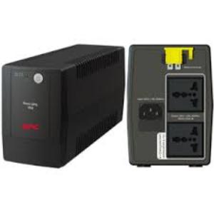Apc APC Back-UPS 650VA, 230V, AVR, Universal Sockets