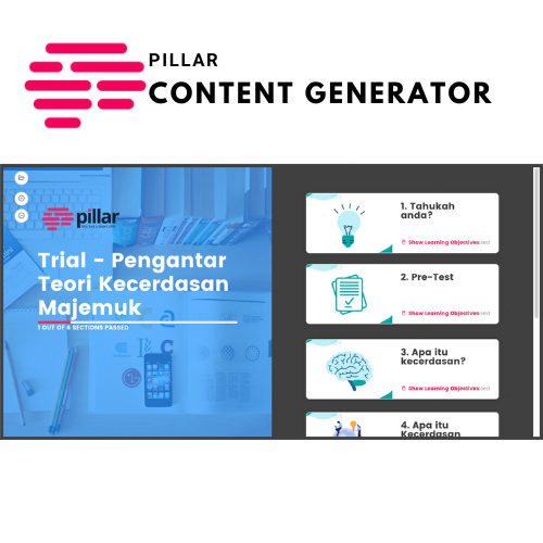 Pillar Content Generator