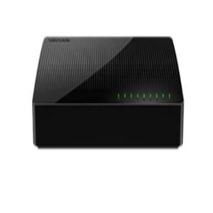 S108 8-Port Mini 10/100Mbps Desktop Switch