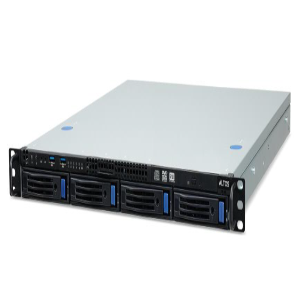 Altos Altos R320_F5 - Intel Xeon E2224, 8GB ECC DDR4, 1TB HDD, DVDRW, No OS