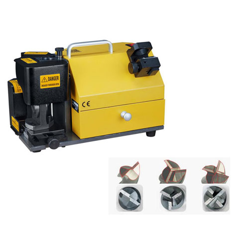 End Mill Cutter Grinder Small WT-250EMC