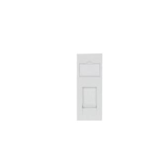 Face Plate, Angled Floor Module Holder