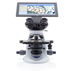 OPTIKA BINOCULAR DIGITAL MICROSCOPE B-290TB