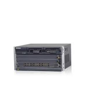 8500 SERIES, 1 Fan Tray, 2 Power Supply Slots, 1 MSU Slot And 2 Service Slots.