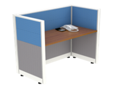 WORKSTATION 1 PERSON VWS 01 -7