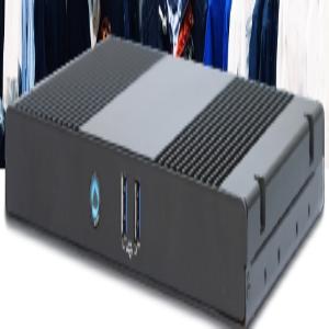AOpen DEX5550 / I3 7130 / 128GB SSD / 4GB RAM / Win 10 IoT / Intel HD Graphics 620