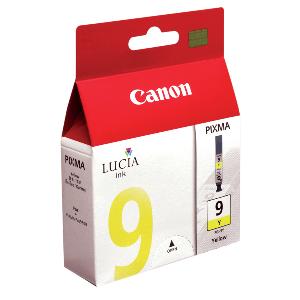 Ink Cartridge PGI-9 Yellow (LUCIA INK)