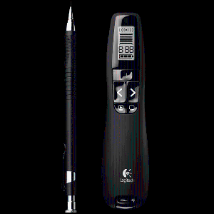 Logitech R 800 Professional Presenter