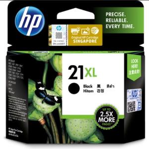 HP 21XL Black Ink Cartridge