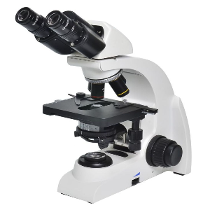 BINOCULAR STUDENT MICROSCOPE MIC-222