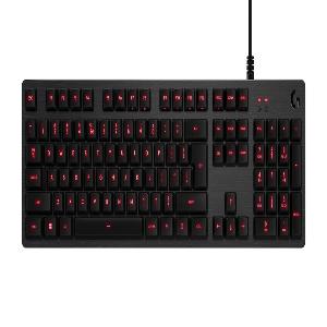 G413 Mechanical Backlit Gaming Keyboard - Carbon